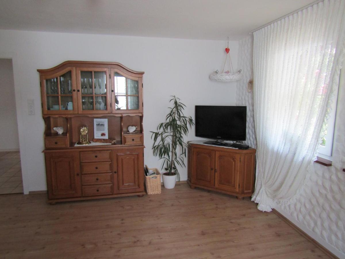Ferienwohnung Liesel Hornberg Dış mekan fotoğraf