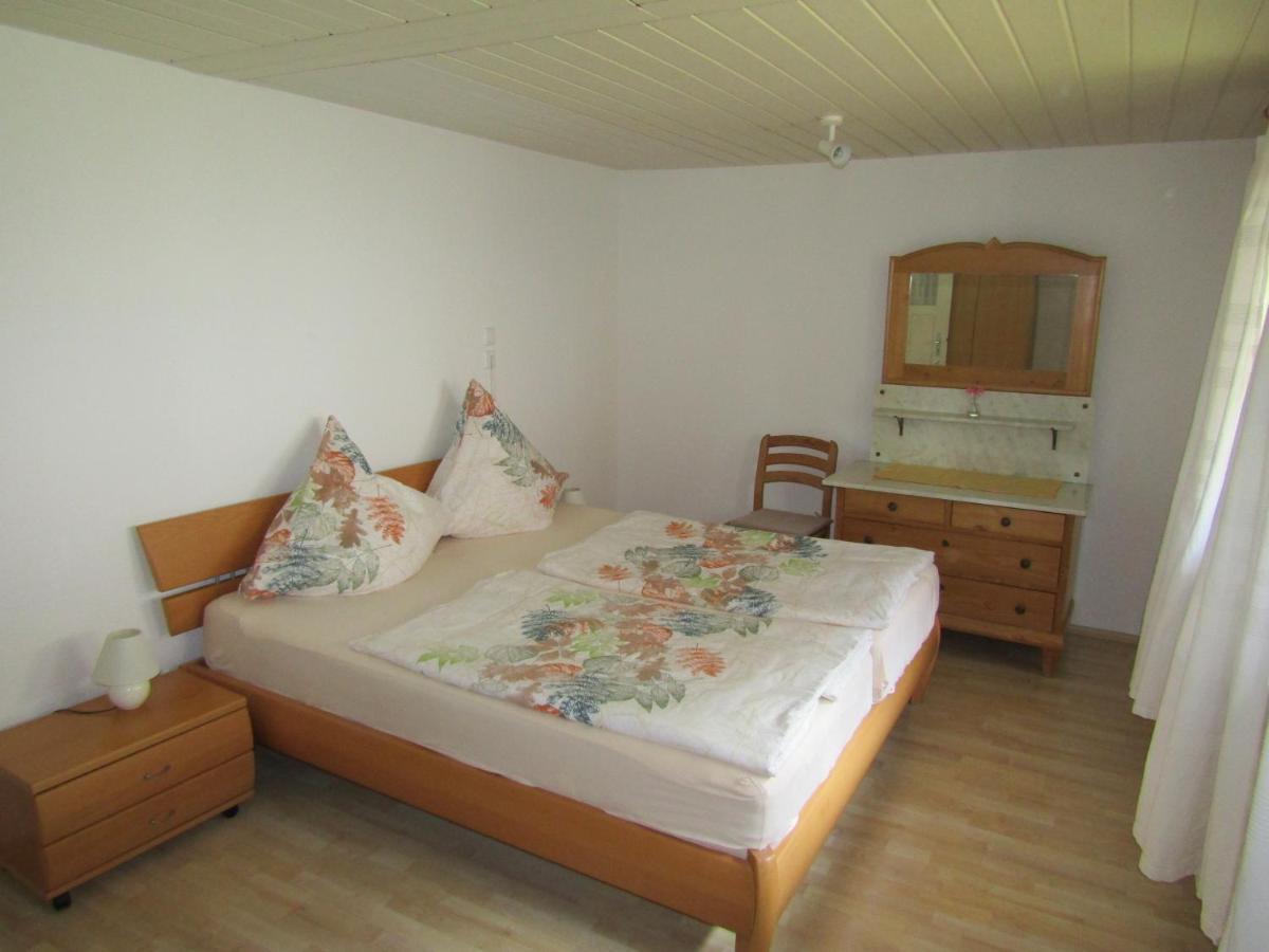 Ferienwohnung Liesel Hornberg Dış mekan fotoğraf