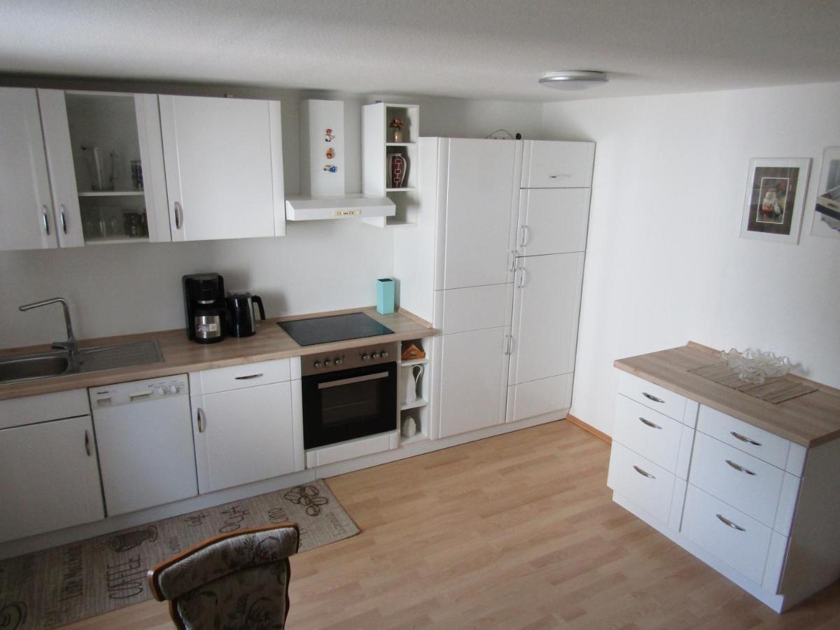 Ferienwohnung Liesel Hornberg Dış mekan fotoğraf