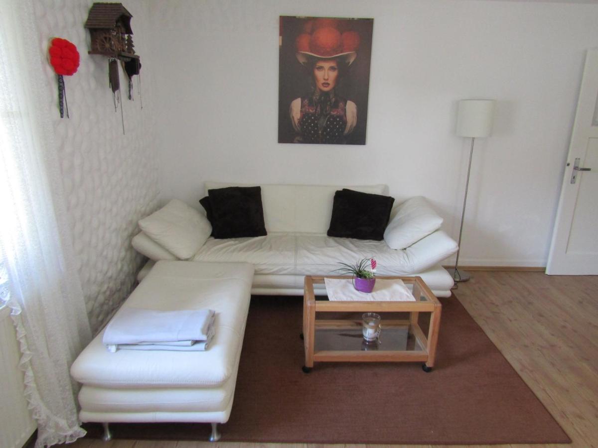 Ferienwohnung Liesel Hornberg Dış mekan fotoğraf