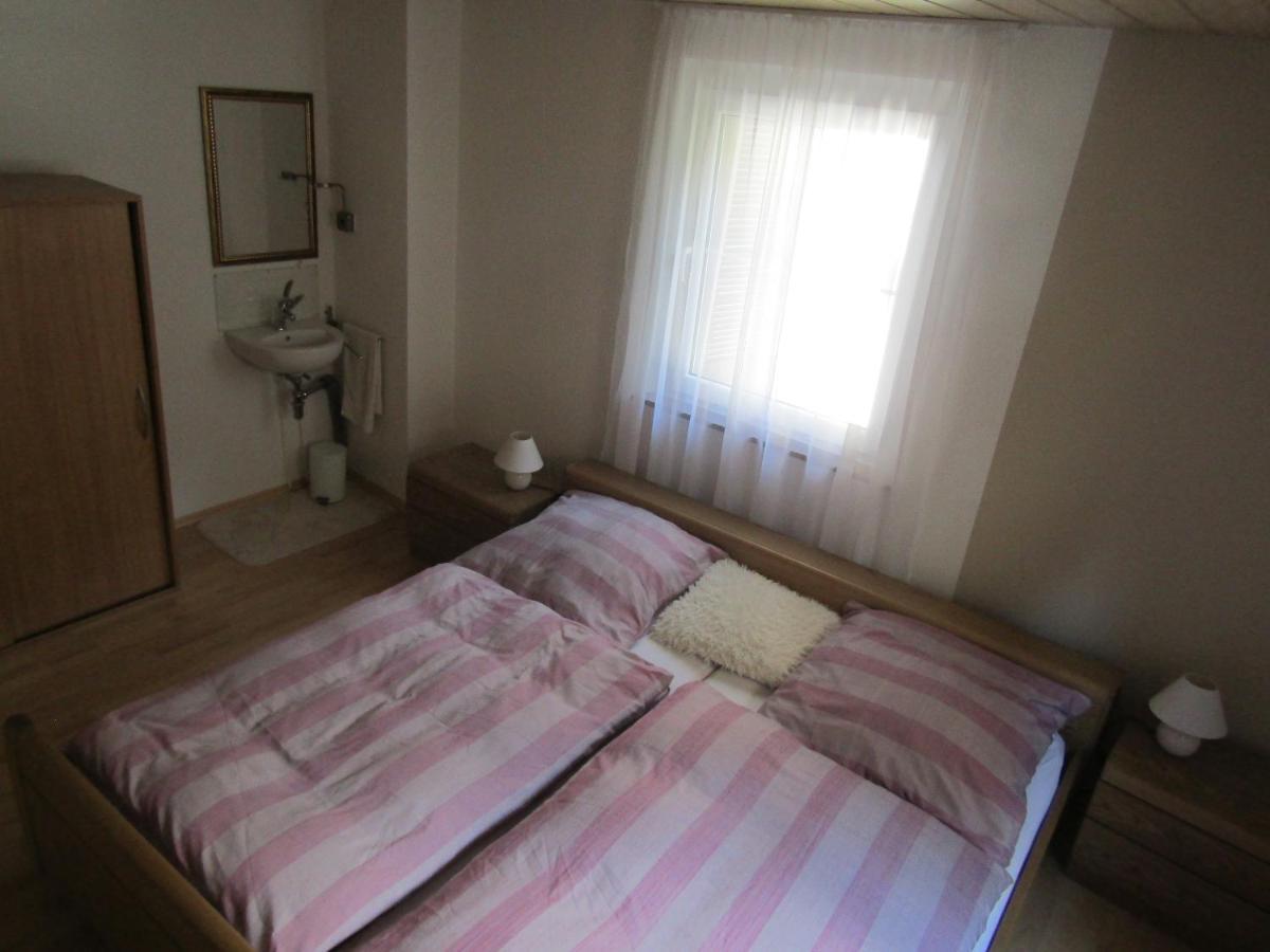 Ferienwohnung Liesel Hornberg Dış mekan fotoğraf