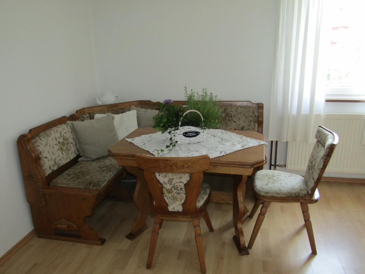 Ferienwohnung Liesel Hornberg Dış mekan fotoğraf
