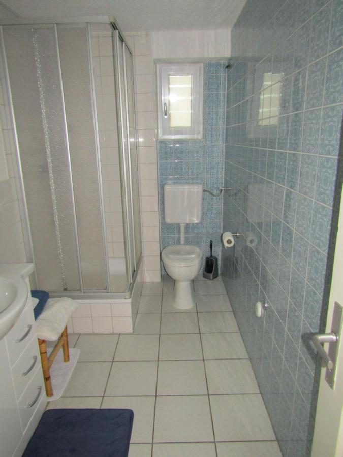 Ferienwohnung Liesel Hornberg Dış mekan fotoğraf
